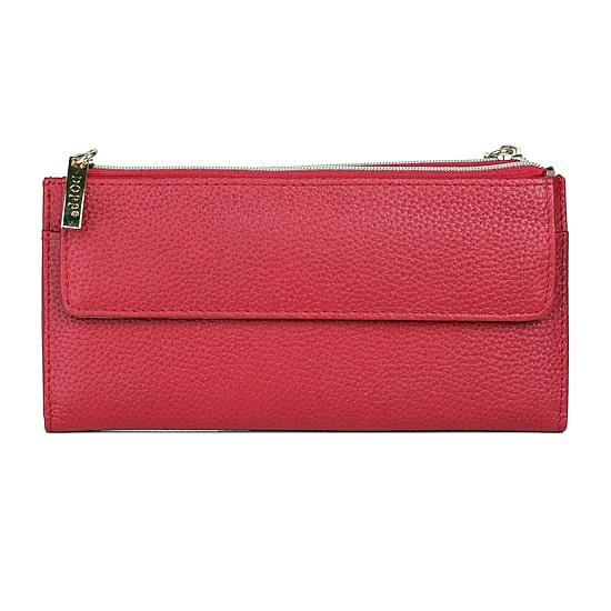 Dopp Cosmopolitan Womens RFID Blocking Bifold Wallet