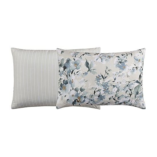 Richmond Park Julia 3-pc. Floral Midweight Comforter Set
