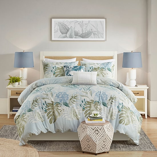 Harbor House Kiawah Island 5-pc. Duvet Cover Set
