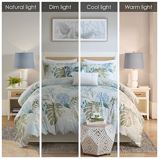 Harbor House Kiawah Island 5-pc. Duvet Cover Set