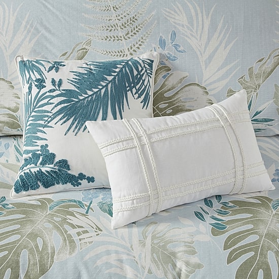 Harbor House Kiawah Island 5-pc. Duvet Cover Set