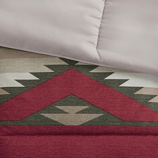 Woolrich Emmet Creek 4-pc. Midweight Down Alternative Comforter Set