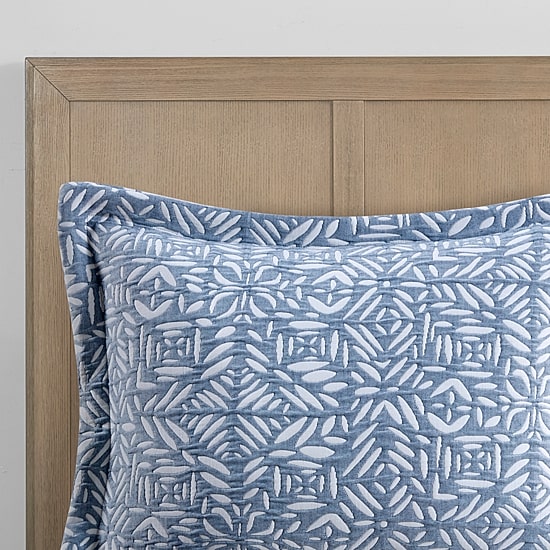 Madison Park Signature Harmony 4-pc. Reversible Quilt Set