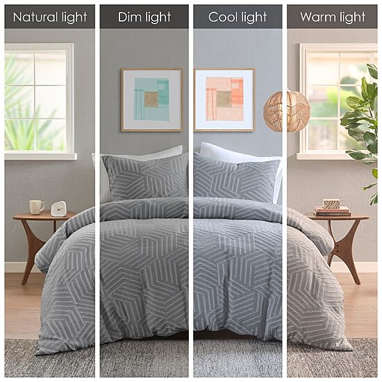 Intelligent Design Soren 3-pc. Duvet Cover Set