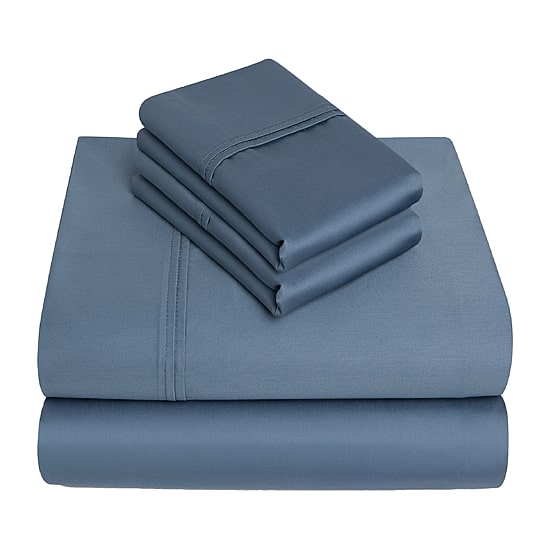 Bed Hog Vivendi 625 Wrinkle Resistant Sheet Set