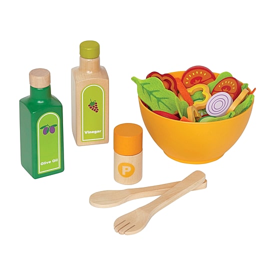Hape Kitchen Playset: Garden Salad