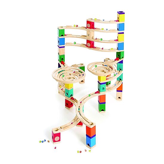 Hape Marble Run: The Cyclone Building Set