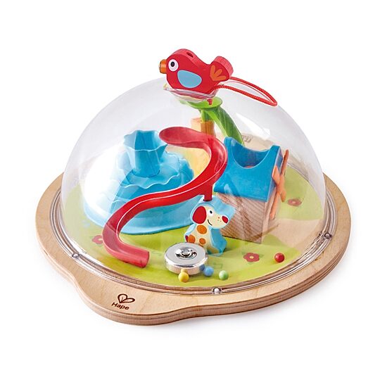 Hape Sunny Valley Adventure Dome Discovery Toy