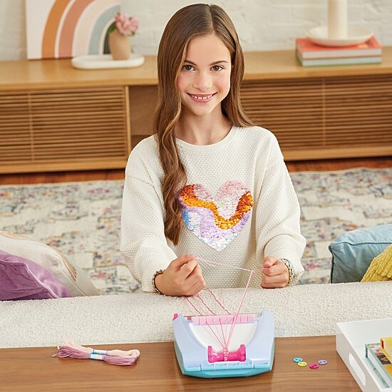 Make It Real Friendship Bracelet Maker 101-pc. Fashion Kit