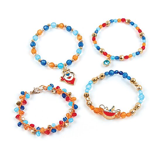 Make It Real Kelloggs Cearlsly Cute Frosted Flakes Jewelry Kit