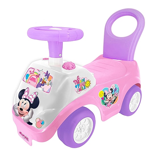 Disney Collection Kiddieland Minnie Mouse  Ride-On Car Ride-On Car