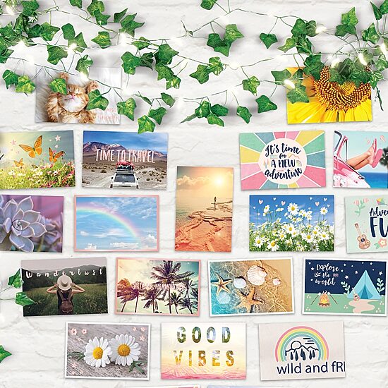Photo Collage & Ivy Fairy Lights Discovery Toy