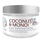 Design Essentials Coconut & Monoi Hair Gel 12 oz.