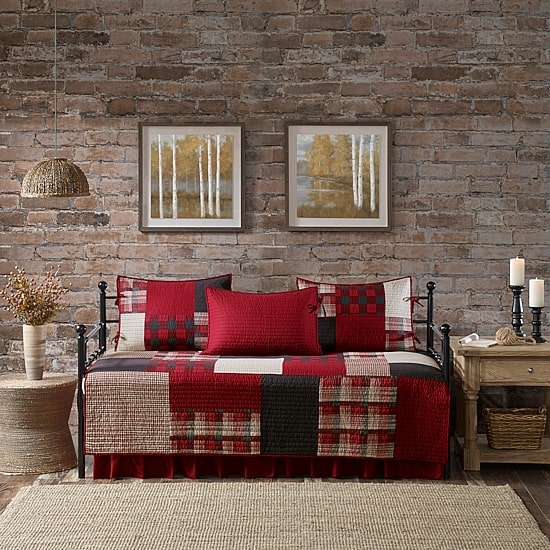 Woolrich Sunset Cotton 5-pc. Daybed Cover Set