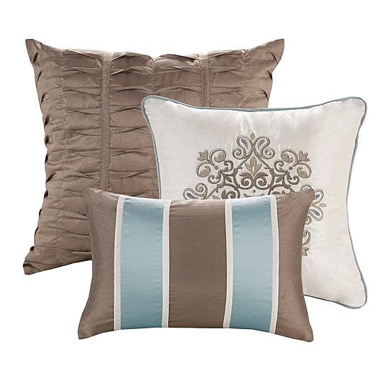 Madison Park Lorraine Jacquard 7-pc. Comforter Set