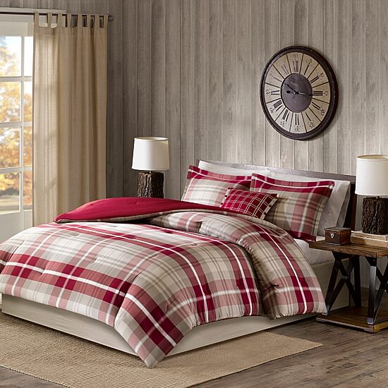Woolrich Sheridan Cotton Oversized Comforter Set