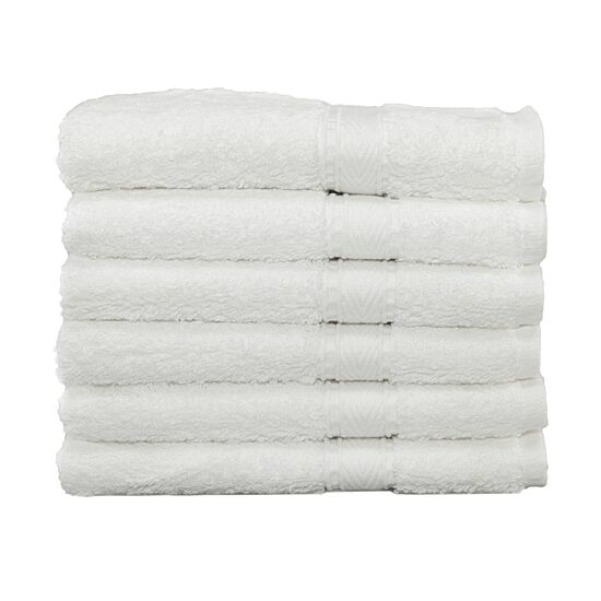 Linum Home Textiles Terry 6-pc. Washcloth Set