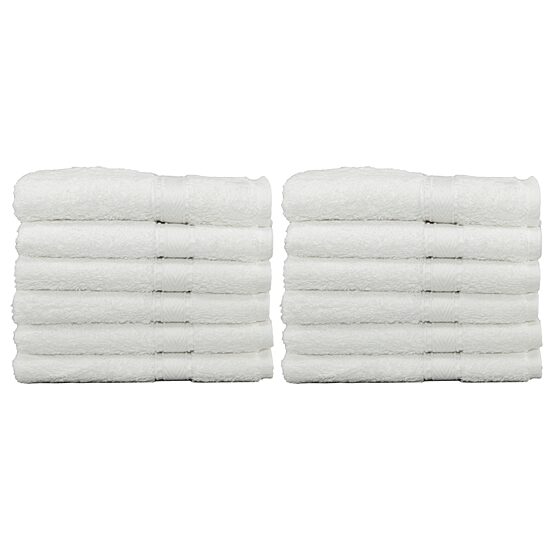 Linum Home Textiles Terry 12-pc. Washcloth Set