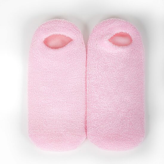 Prospera Orchid SPA Moisture Socks - 2 pairs