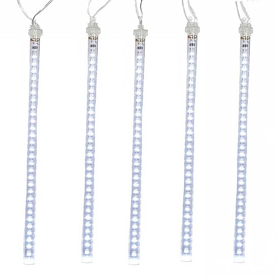 Kurt Adler 60-Light 5-pieces Meteor Shower Snowfall Set