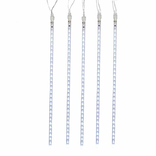 Kurt Adler 150-Light 5 pieces Meteor Shower Snowfall Set