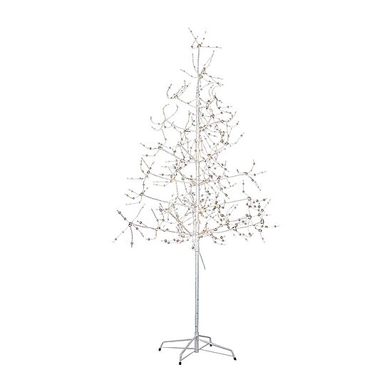 Kurt Adler 6 Foot Pre-Lit Christmas Tree