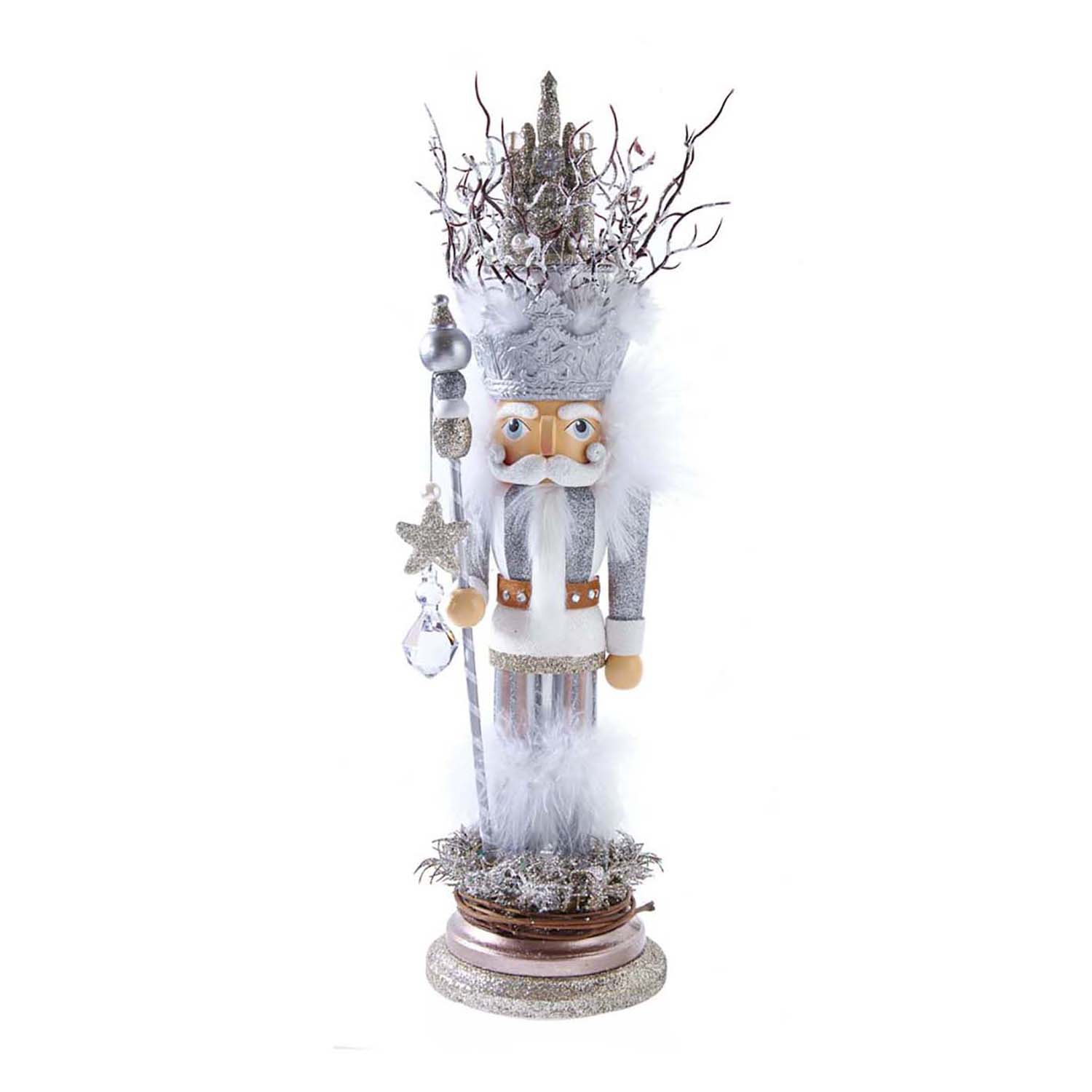 Kurt Adler 17.5-Inch Hollywood Castle King Nutcracker