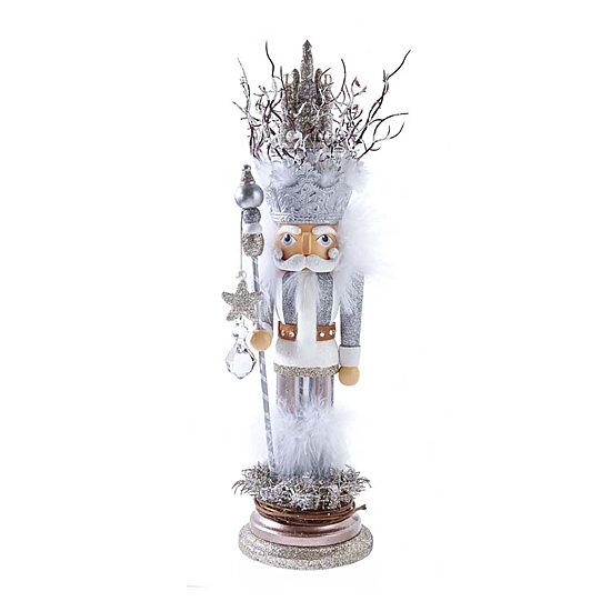 Kurt Adler 17.5-Inch Hollywood Castle King Nutcracker