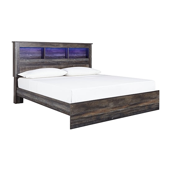 Signature Design by Ashley® Drystan Bookcase Bed