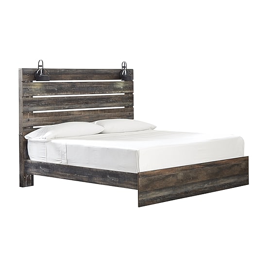 Signature Design by Ashley® Drystan Panel Bed