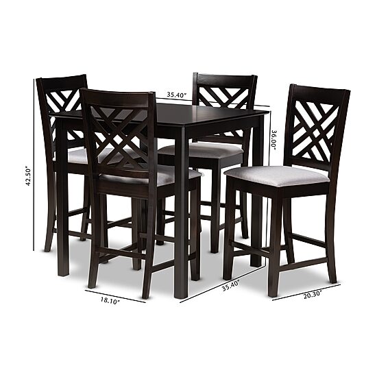 Caron Pub Set