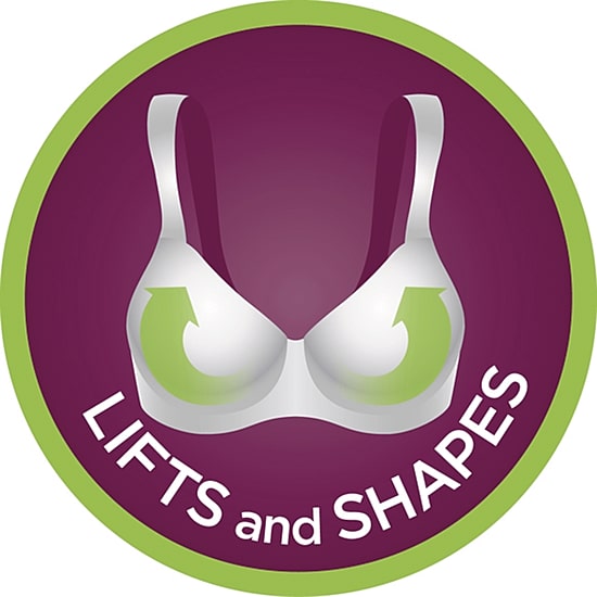 Playtex Secrets Beautiful Lift Classic Support Full Coverage Underwire Full Coverage Bra 4422