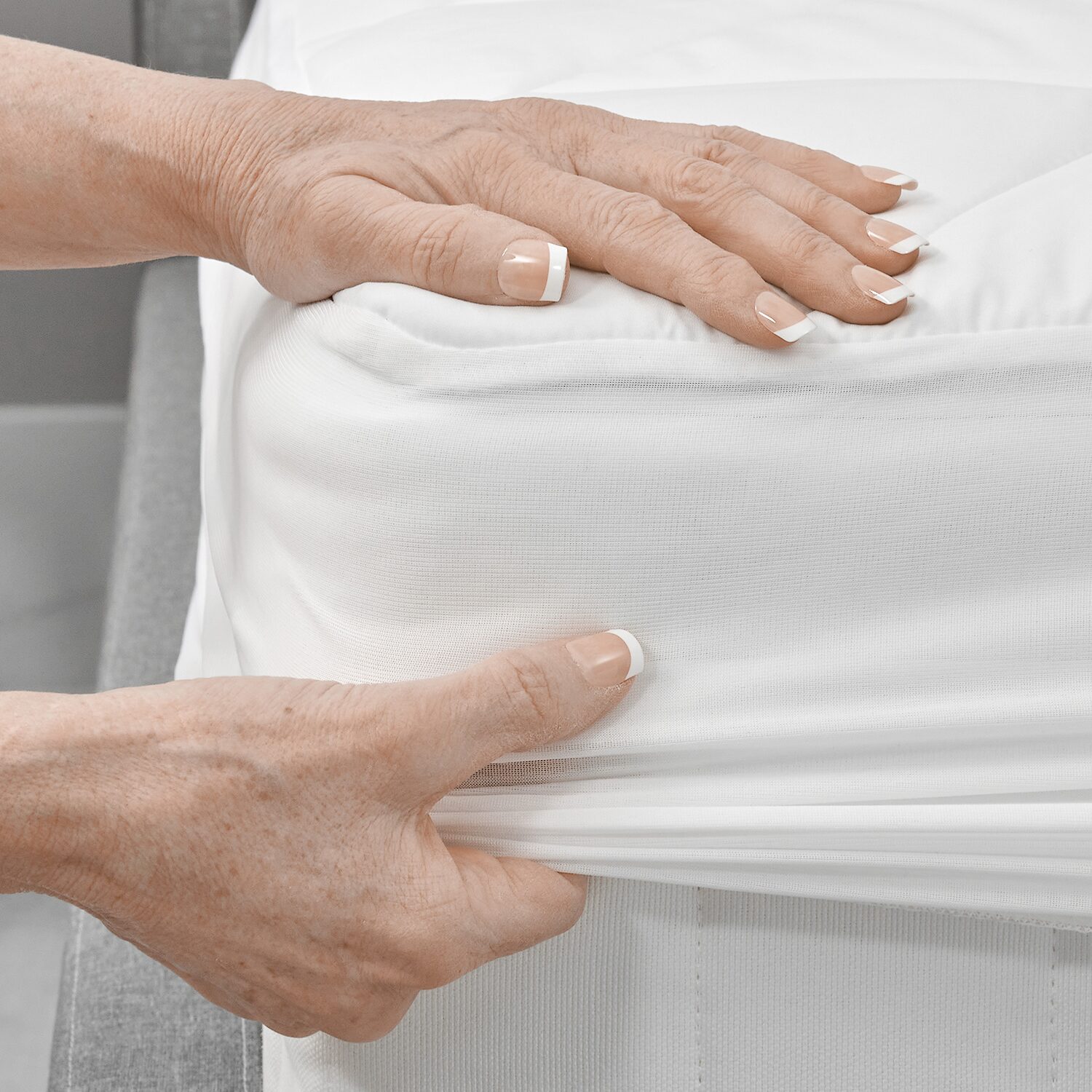 Sealy® Healthy Nights Fresh And Clean Mattress Pad