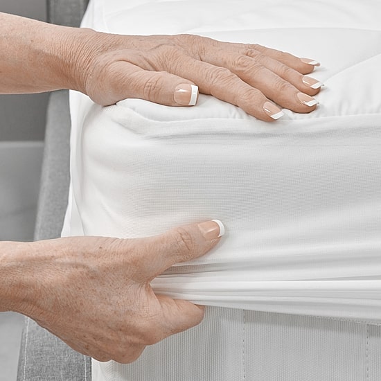 Sealy® Healthy Nights Fresh And Clean Mattress Pad