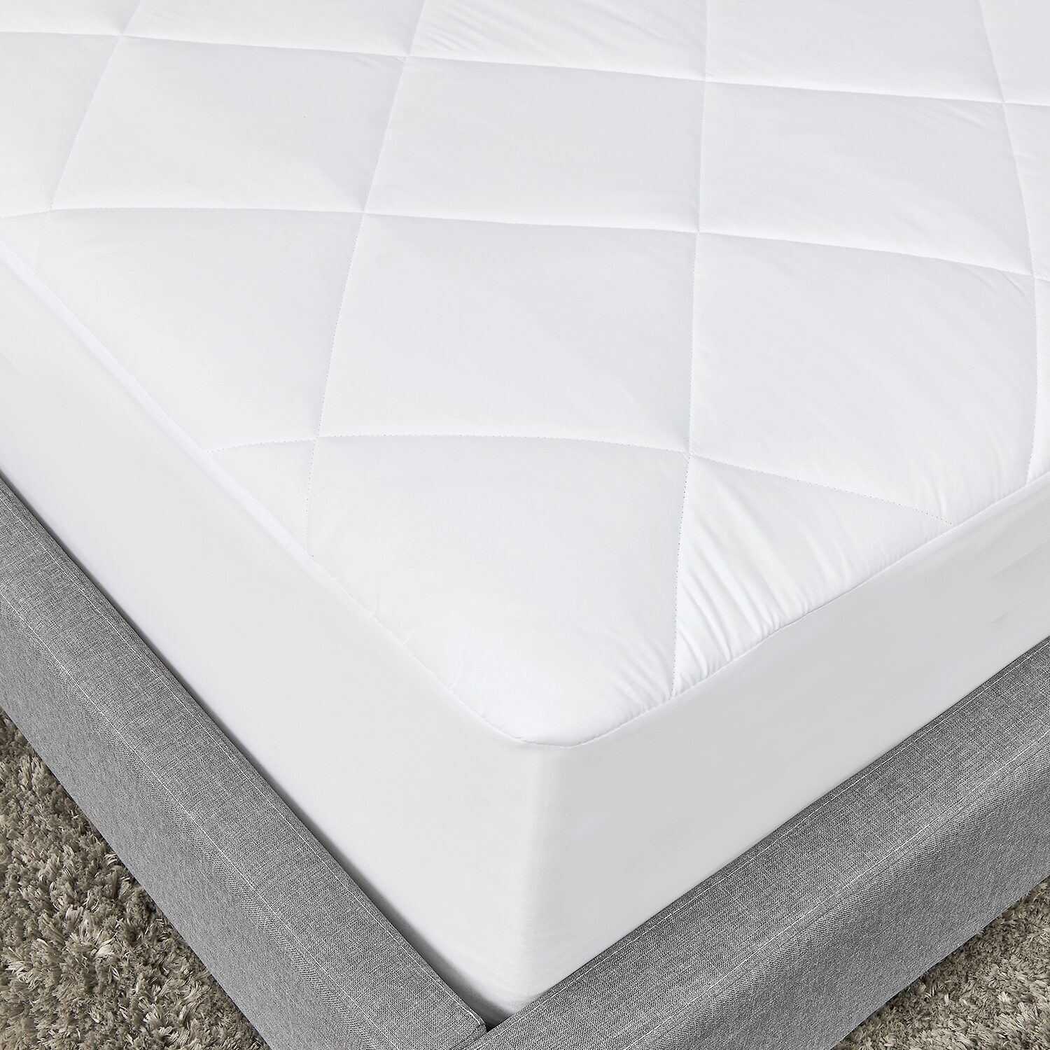 Sealy® Healthy Nights Fresh And Clean Mattress Pad