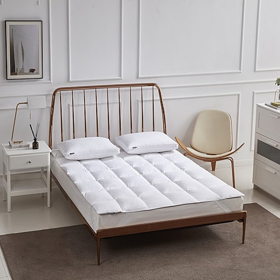 Beautyrest Tencel Topper Mattress Pad