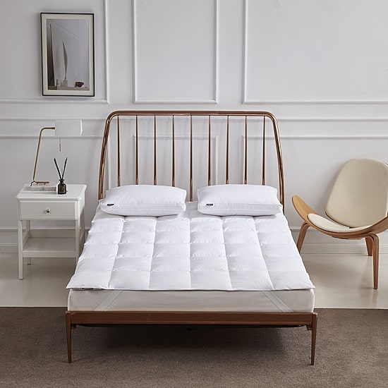 Beautyrest Tencel Topper Mattress Pad