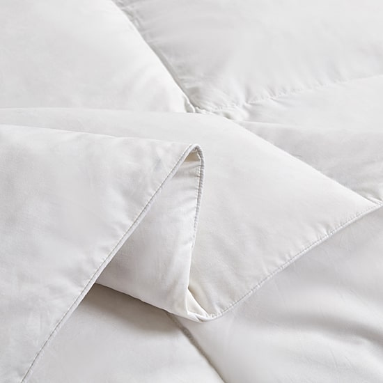Serta® Tencel Cotton Midweight Hypoallergenic Comforter