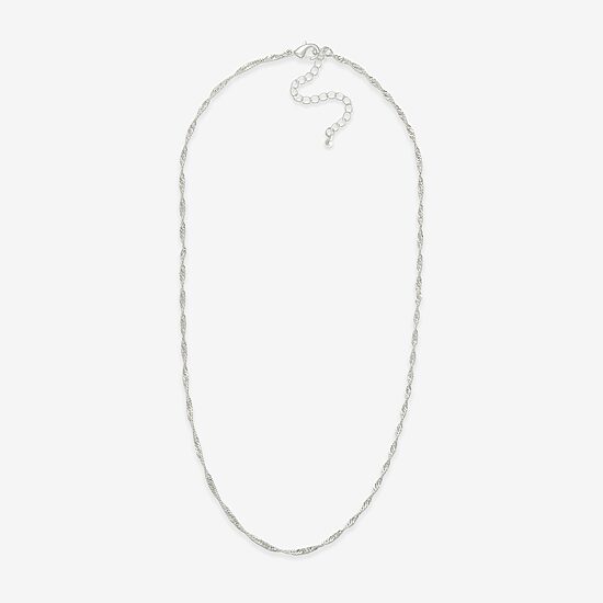 Mixit Womens Hypoallergenic 16 Inch Chain Necklace