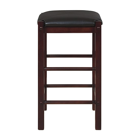 Linon Ellery Kitchen And Dinning Room Collection 2-pc. Bar Stool