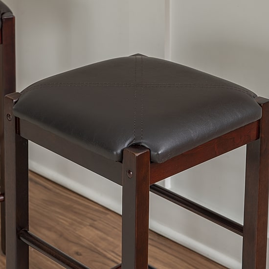 Linon Ellery Kitchen And Dinning Room Collection 2-pc. Bar Stool