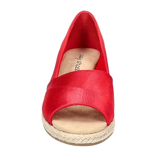 Easy Street Womens Jasper Wedge Sandals