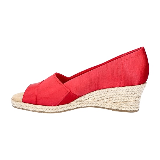 Easy Street Womens Jasper Wedge Sandals