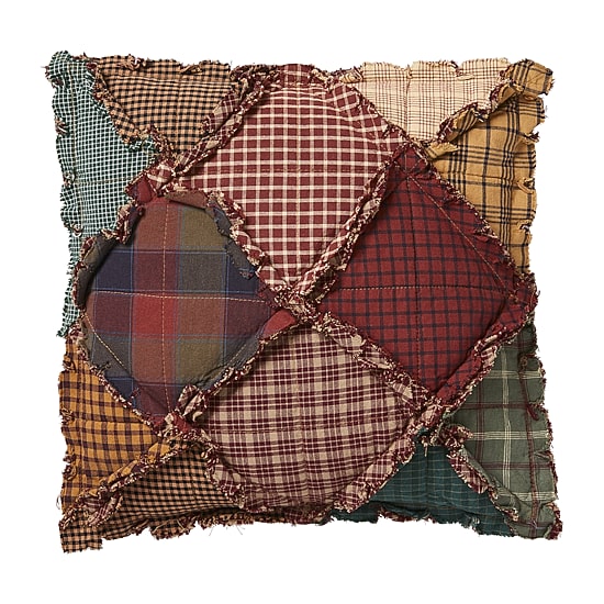 Donna Sharp Campfire Square Throw Pillow