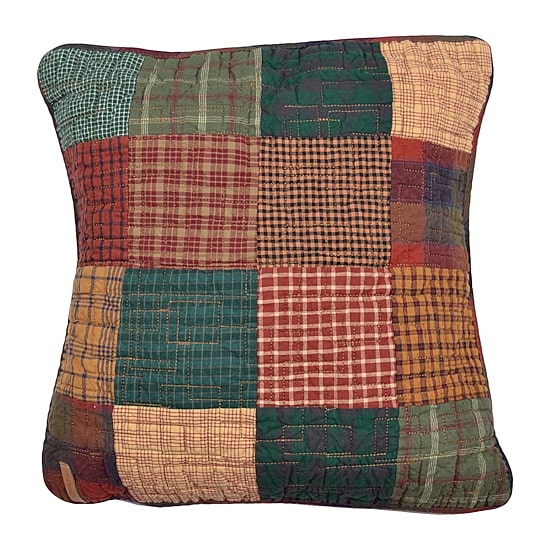 Donna Sharp Campfire Square Throw Pillow