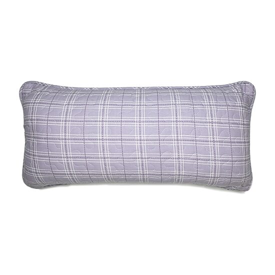 Donna Sharp Lavender Rose Rectangular Throw Pillow