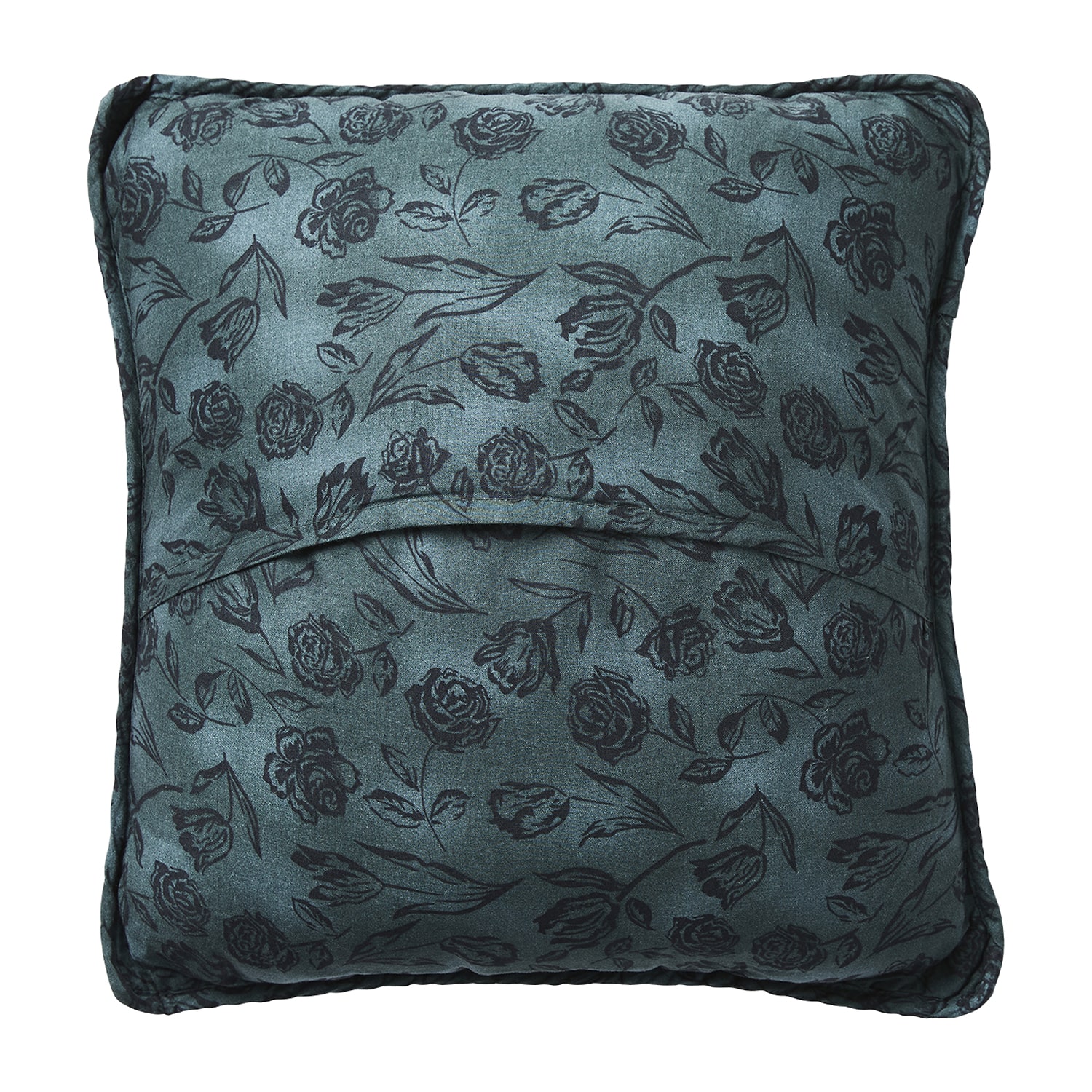Donna Sharp Cabin Raising Square Throw Pillow