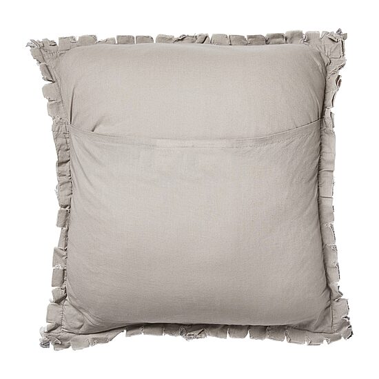 Donna Sharp Smoky Mountain Square Throw Pillow