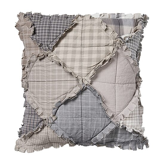 Donna Sharp Smoky Mountain Square Throw Pillow