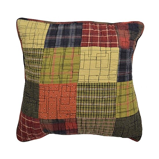 Donna Sharp Woodland Square Square Throw Pillow